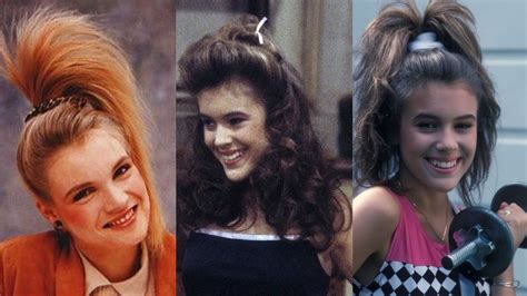 80s Hairstyles: 29 Hair Trends We’re Loving in 2024 .